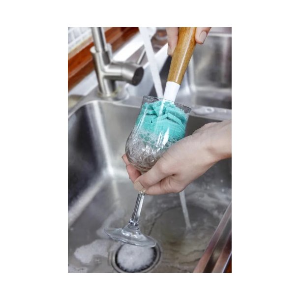 RESTPARTI - Full Circle� Luxus glasrenser