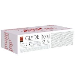 GLYDE - Kondome Slimfit 100 st�ck