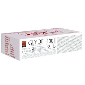 GLYDE - Kondome Slimfit 100 st�ck
