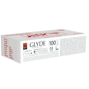GLYDE - Kondome Supermax 100 stck