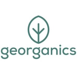 georganics - tandpastatabletter refill - charcoal 720 stk. 