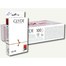 GLYDE - Kondome Slimfit 10 stck