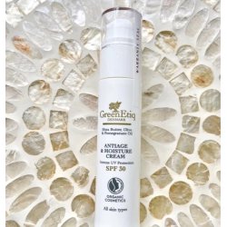 GreenEtiq - Bio Antiage &amp; Moisture Cream - SPF 30