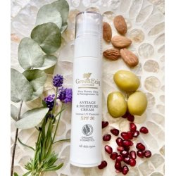 GreenEtiq - Bio Antiage &amp; Moisture Cream - SPF 30