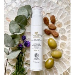GreenEtiq - Bio Antiage &amp; Moisture Cream - SPF 15