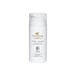 GreenEtiq - Bio Foot Cream