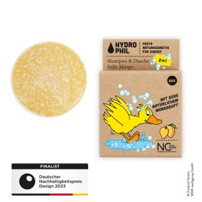 HYDROPHIL - 2in1 Shampoo & Shower Kids - Mango
