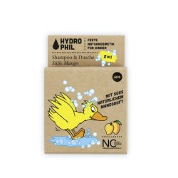 HYDROPHIL - 2in1 Shampoo &amp; Shower Kids - Mango