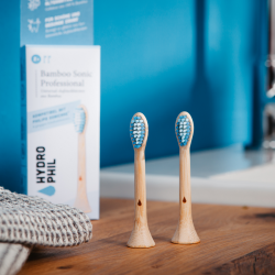 HYDROPHIL - Bamboo Sonic Professional Tandbrstehoved