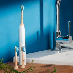 HYDROPHIL - Bamboo Sonic Professional Tandbrstehoved