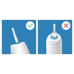 HYDROPHIL - Bamboo Sonic Professional Tandbrstehoved