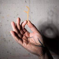 HYROPHIL - Dental Floss in Bamboo