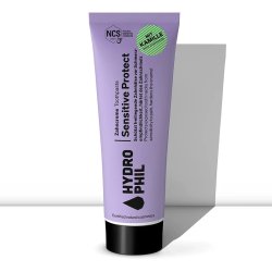 HYDROPHIL - Toothpaste with Fluoride - Sensitive Protect