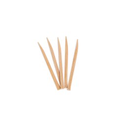 HYDROPHIL - Bamboo toothpicks with Fluoride