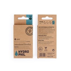 HYDROPHIL - Size 1 Interdental Brushes, 0,60mm