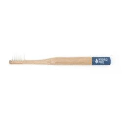 HYDROPHIL - Bamboo Toothbrush for kids - Blue