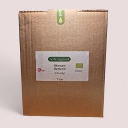 Nyborggaard - Organic flaxseed oil for pets - 3 liters