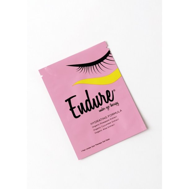 Endure Beauty - Under Eye Therapy Pads Hydrating Formula 