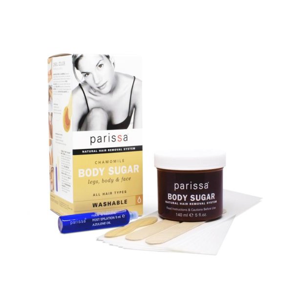 Parissa - Body Sugar Chamomile