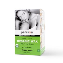 Parissa - Organic Wax