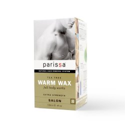 UDGR - Parissa - Mens Warm Wax With Tea Tree
