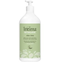 RESTPARTI - intima� - Intim s�be med Aloe Vera 500ml