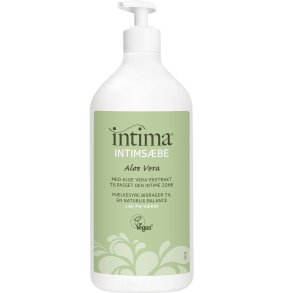 RESTPARTI - intima� - Intim s�be med Aloe Vera 500ml