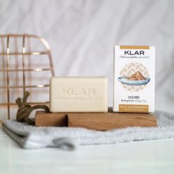 KLAR - Hnd- og Kropssbe - Ler &amp; Duftneutral