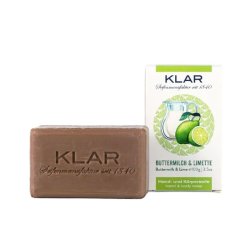 KLAR - Hnd- og Kropssbe - Buttermilk &amp; Lime