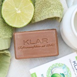 KLAR - Hnd- og Kropssbe - Buttermilk &amp; Lime