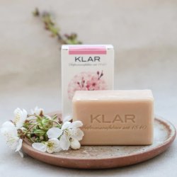 KLAR - Hnd- og Kropssbe - Kirsebrblomst &amp; rismlk