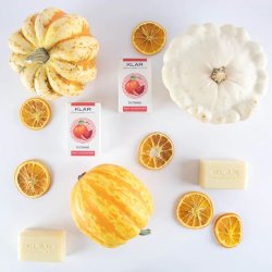 KLAR - Hnd- og Kropssbe - Blodappelsin