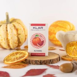 KLAR - Hnd- og Kropssbe - Blodappelsin