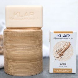 KLAR - Hnd- og Kropssbe - Ginseng