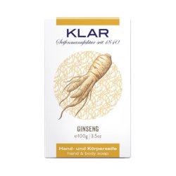KLAR - Hnd- og Kropssbe - Ginseng