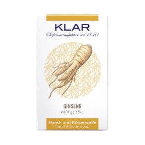 KLAR - Hnd- og Kropssbe - Ginseng