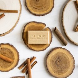 KLAR - Hnd- og Kropssbe - Kanel