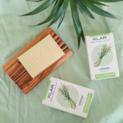 KLAR - Hnd- og Kropssbe - Lemongrass
