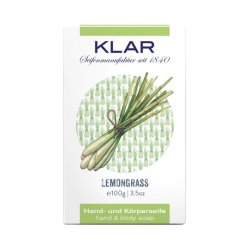 KLAR - Hnd- og Kropssbe - Lemongrass