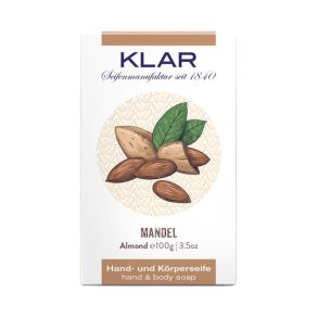 KLAR - Hnd- og Kropssbe - Mandel