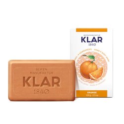 KLAR - Hnd- og Kropssbe - Orange