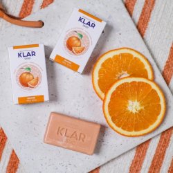 KLAR - Hnd- og Kropssbe - Orange
