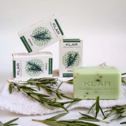 KLAR - Hnd- og Kropssbe - Rosmarin