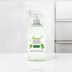 kuno - Glass cleaner 500ml - Lemongrass