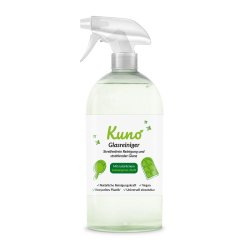 kuno - Glass cleaner 500ml - Lemongrass