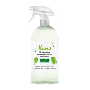 kuno - Glass cleaner 500ml - Lemongrass