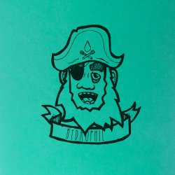 UDGR - HYDROPHIL - Brnekrus i Grn