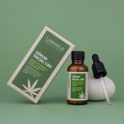 LABNATUR - Facial Serum CBD 