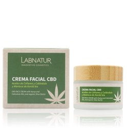 LABNATUR - Facial Cream CBD 