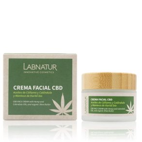 LABNATUR - Facial Cream CBD 